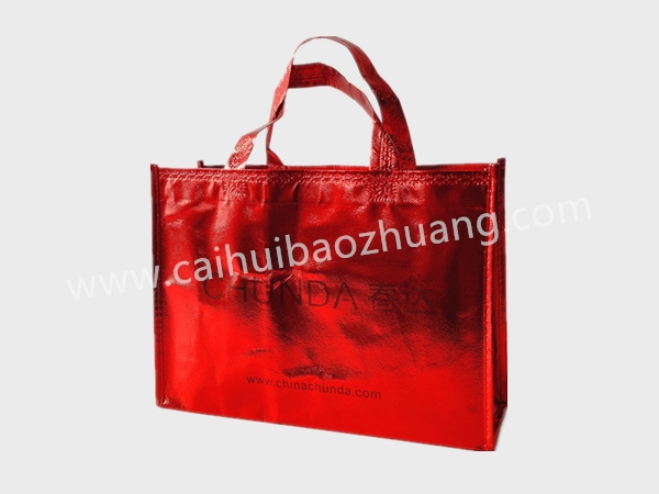 彩匯包裝無紡布鞋袋、定制手提袋