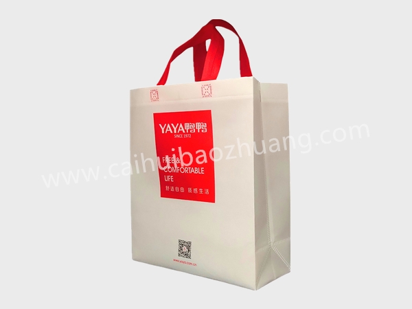 彩匯包裝 服裝用手提包裝袋   品牌服裝定制手提袋