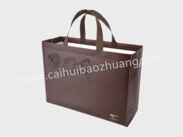 彩匯包裝 環保手提袋  防水手提包裝袋